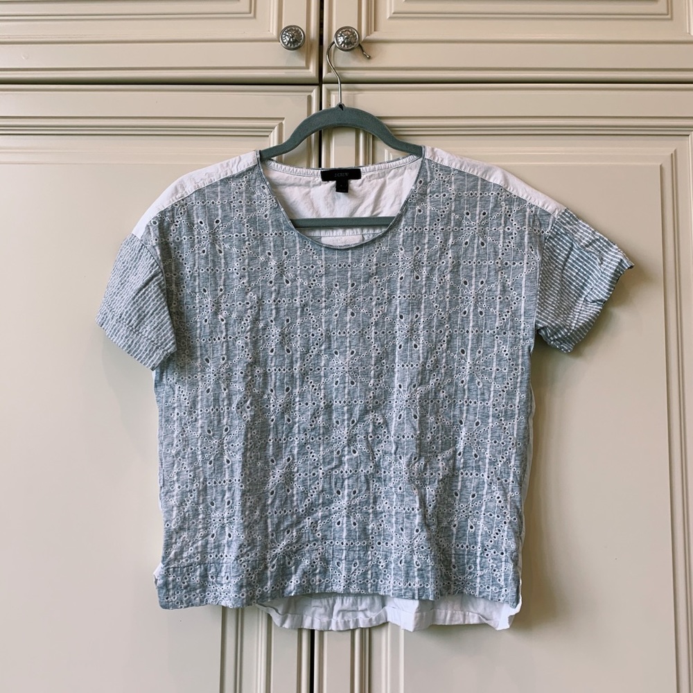 J. Crew Business shirt
